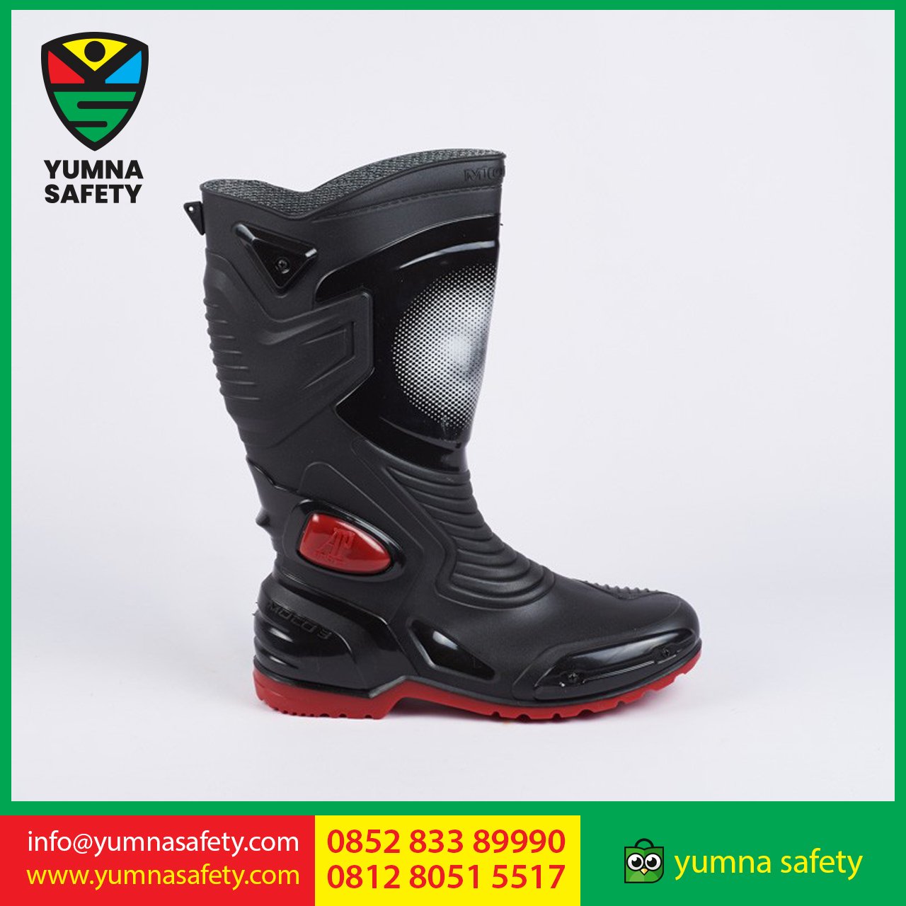 AP BOOT MOTO 3