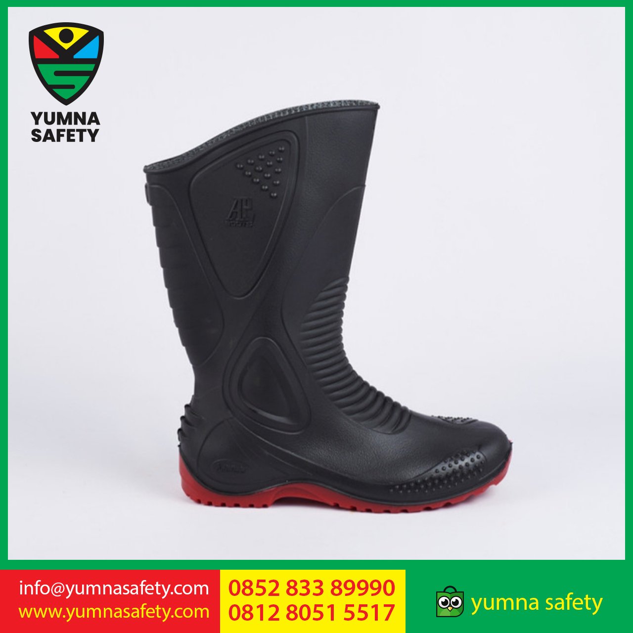 AP BOOT MOTO
