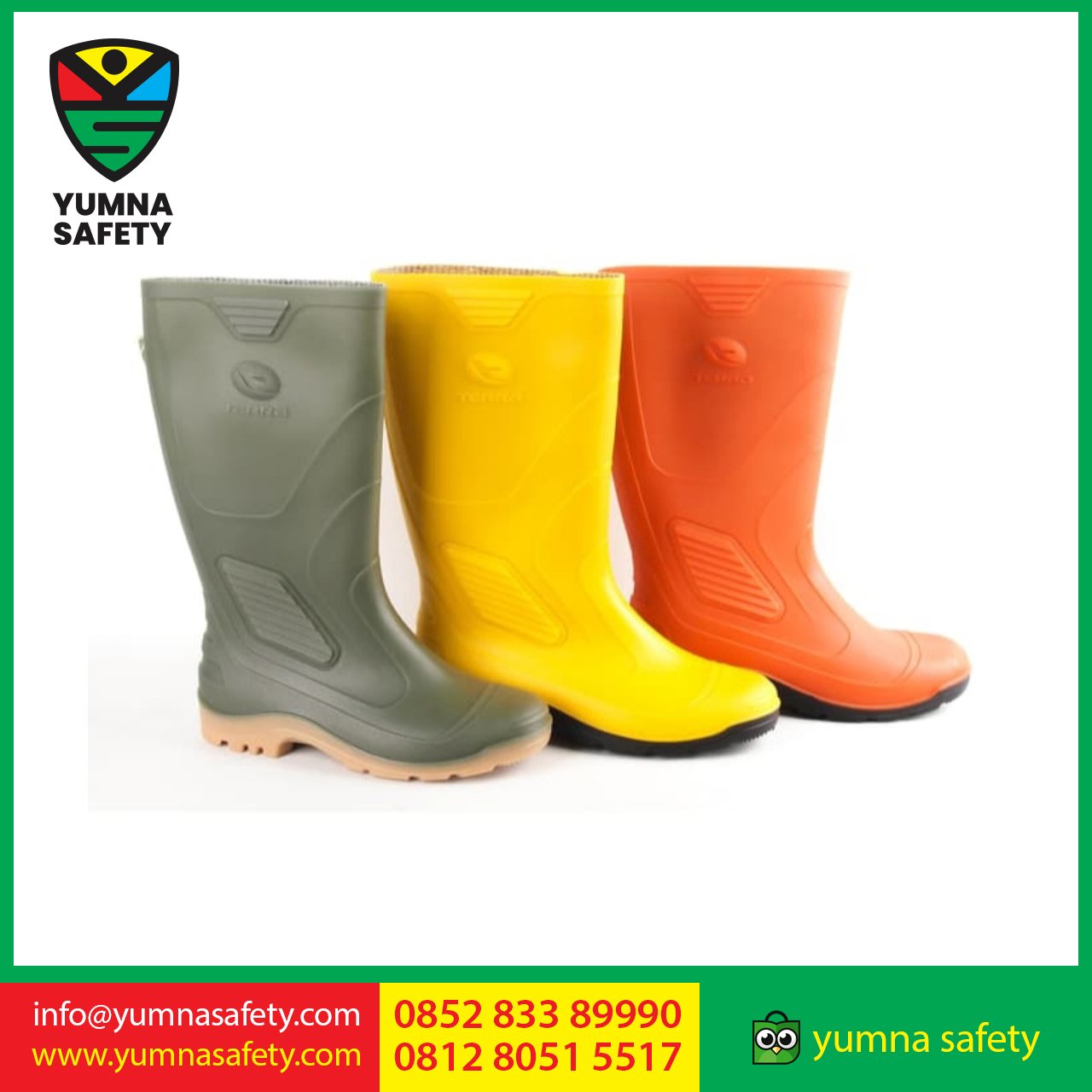 AP BOOT TERRA ECO 3