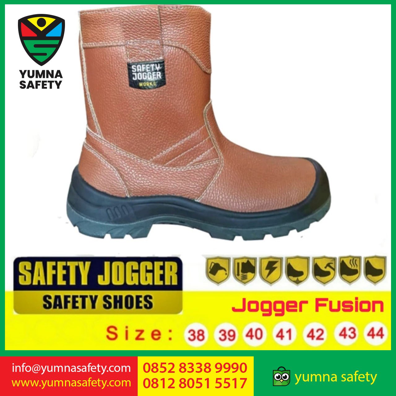 Jogger Fusion