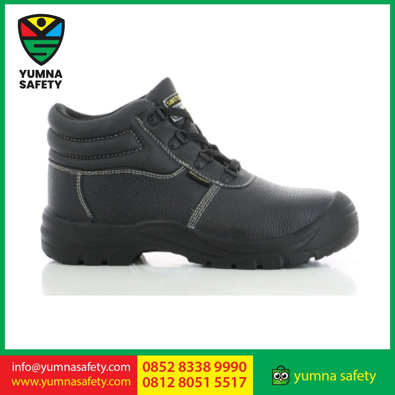 Jogger Safety Boy