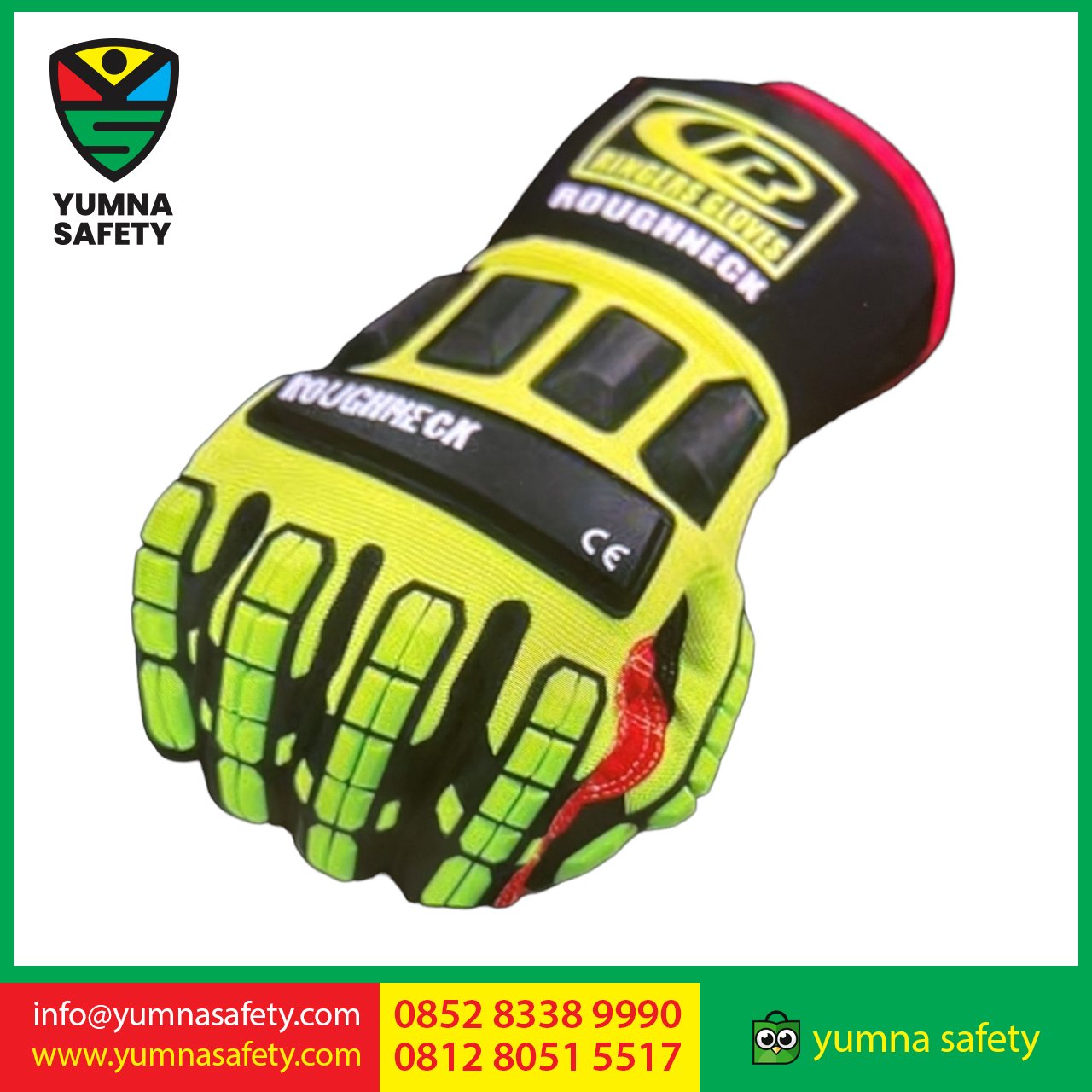 RINGER GLOVES 2