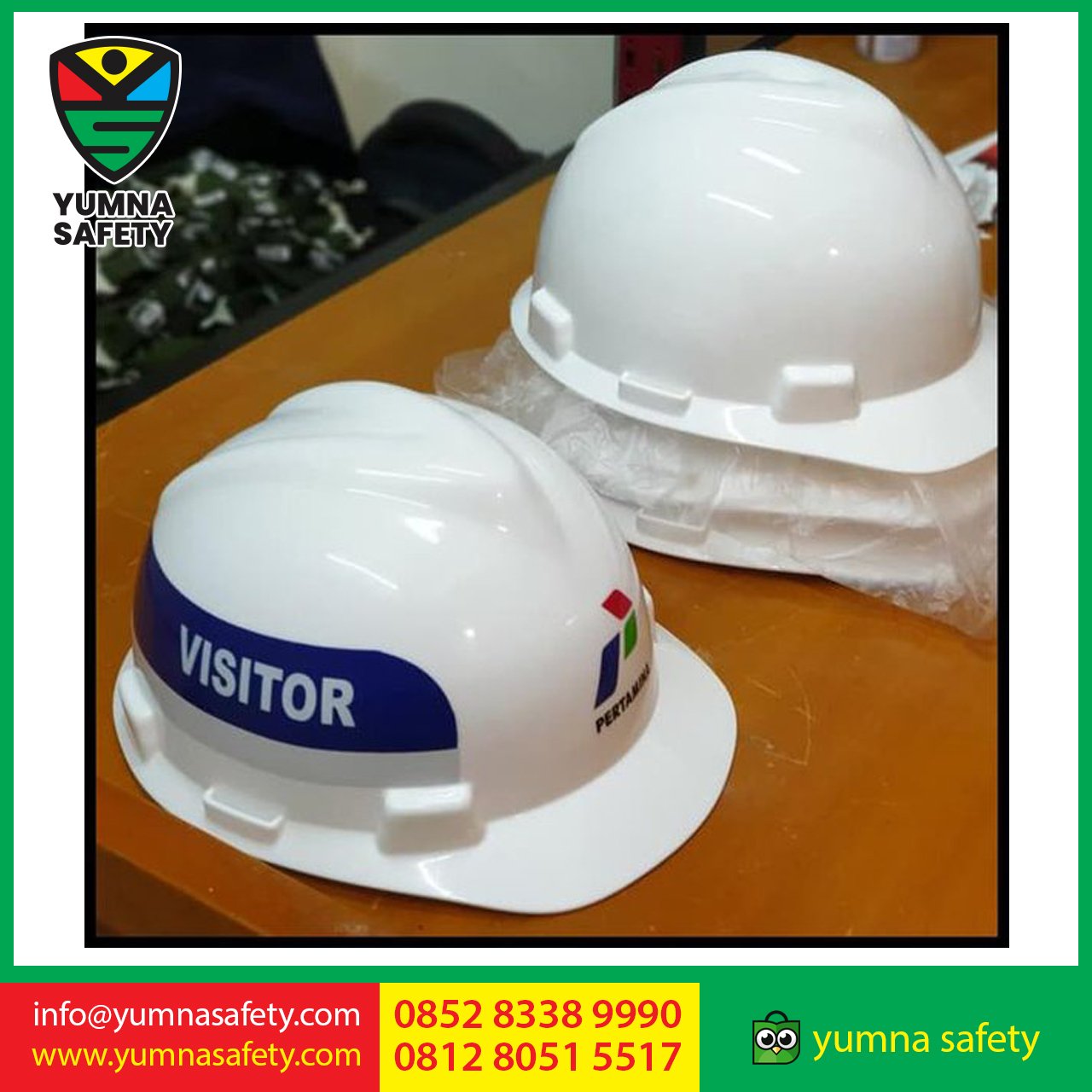 helm pertamina 2