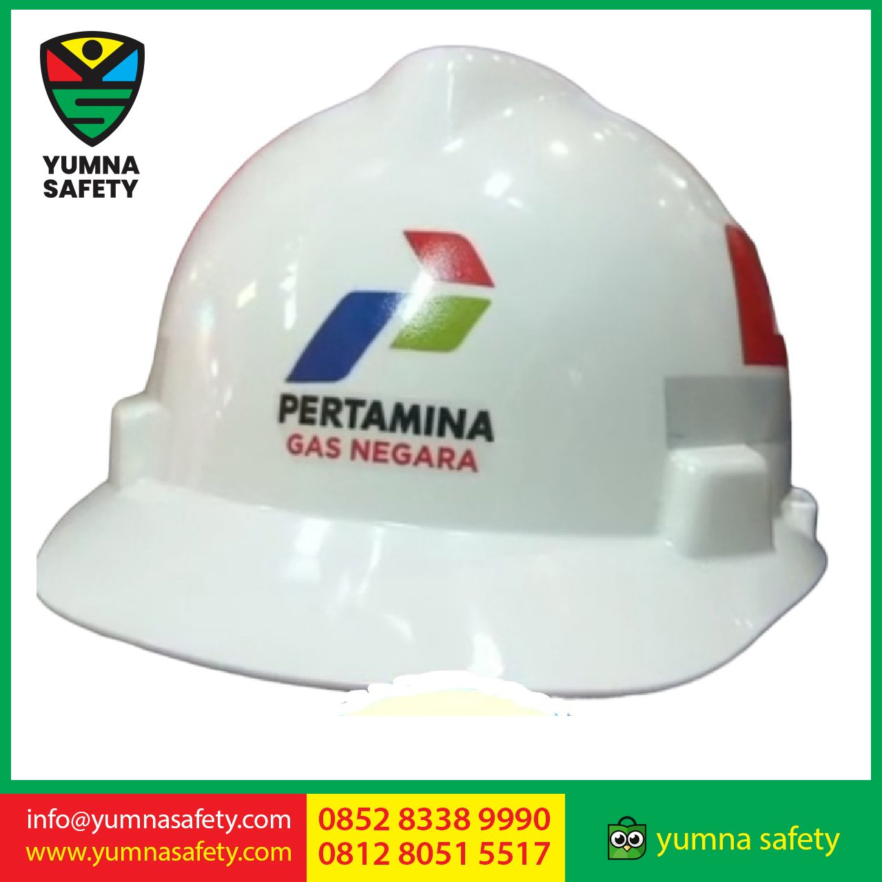 helm pertamina 5