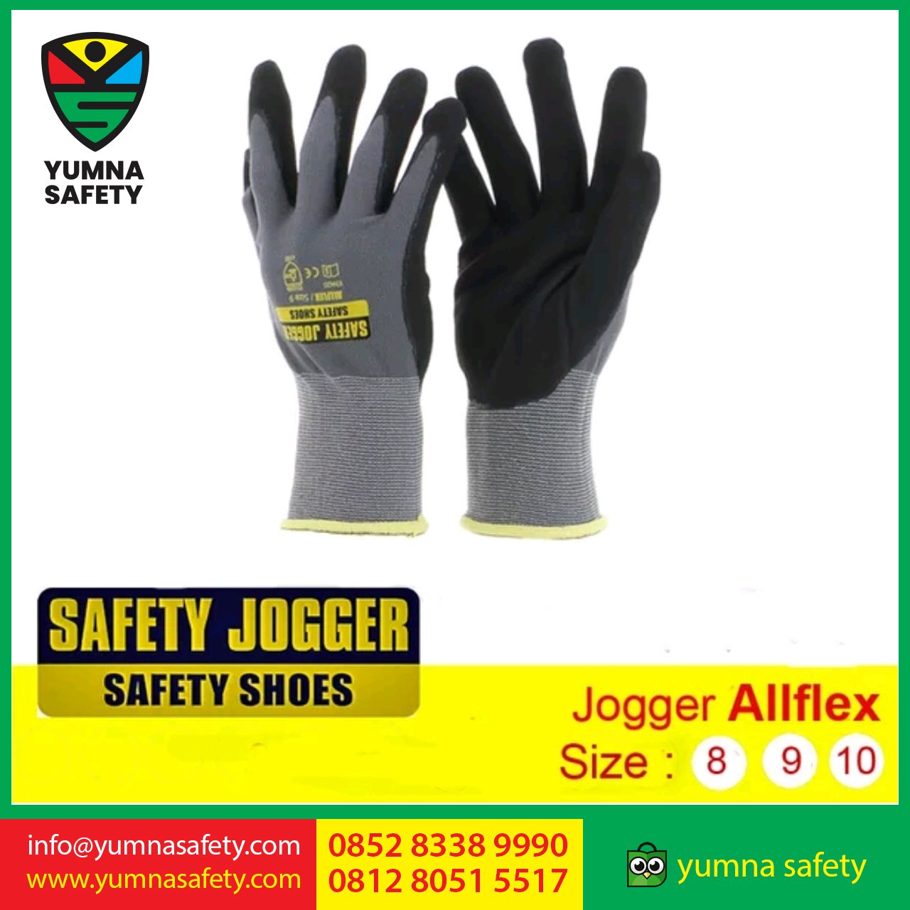 jogger Allflex