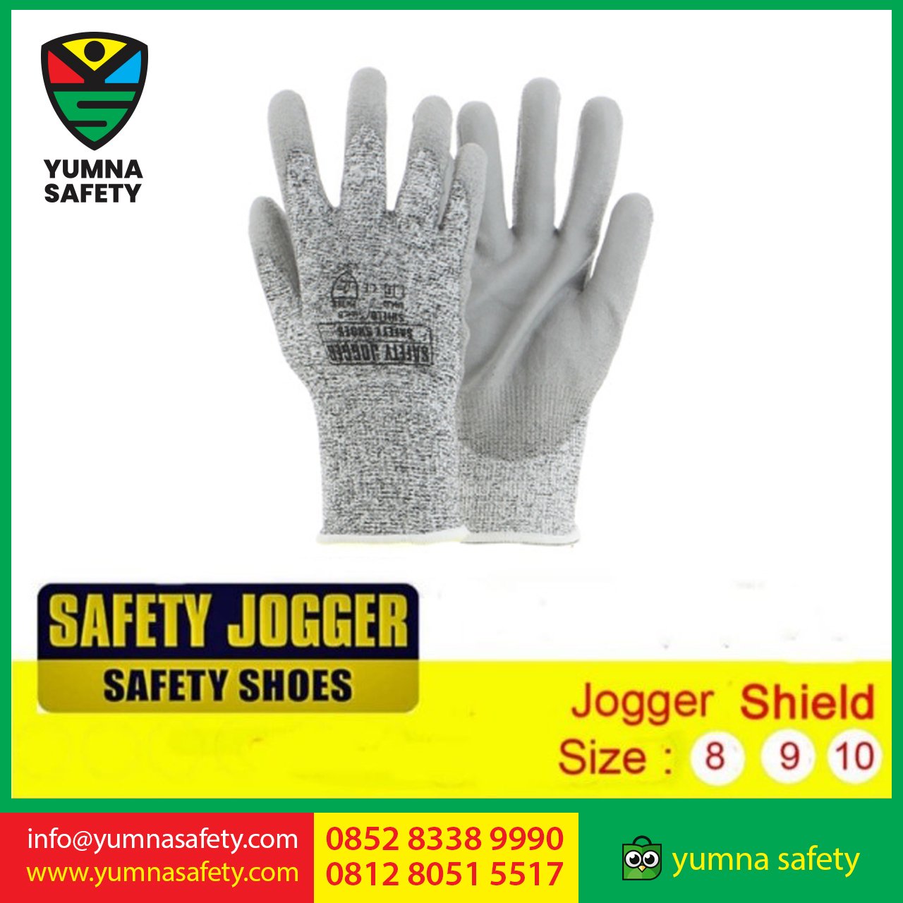 jogger Shield 2