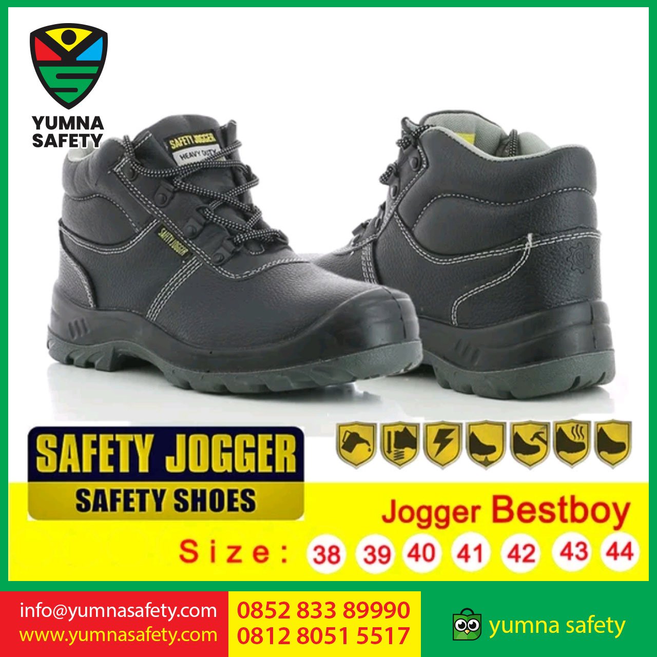 jogger bestboy 4