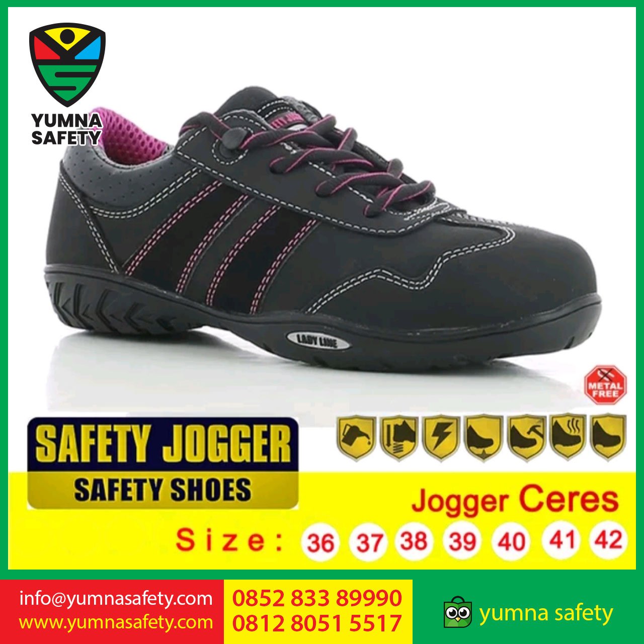 jogger ceres 3