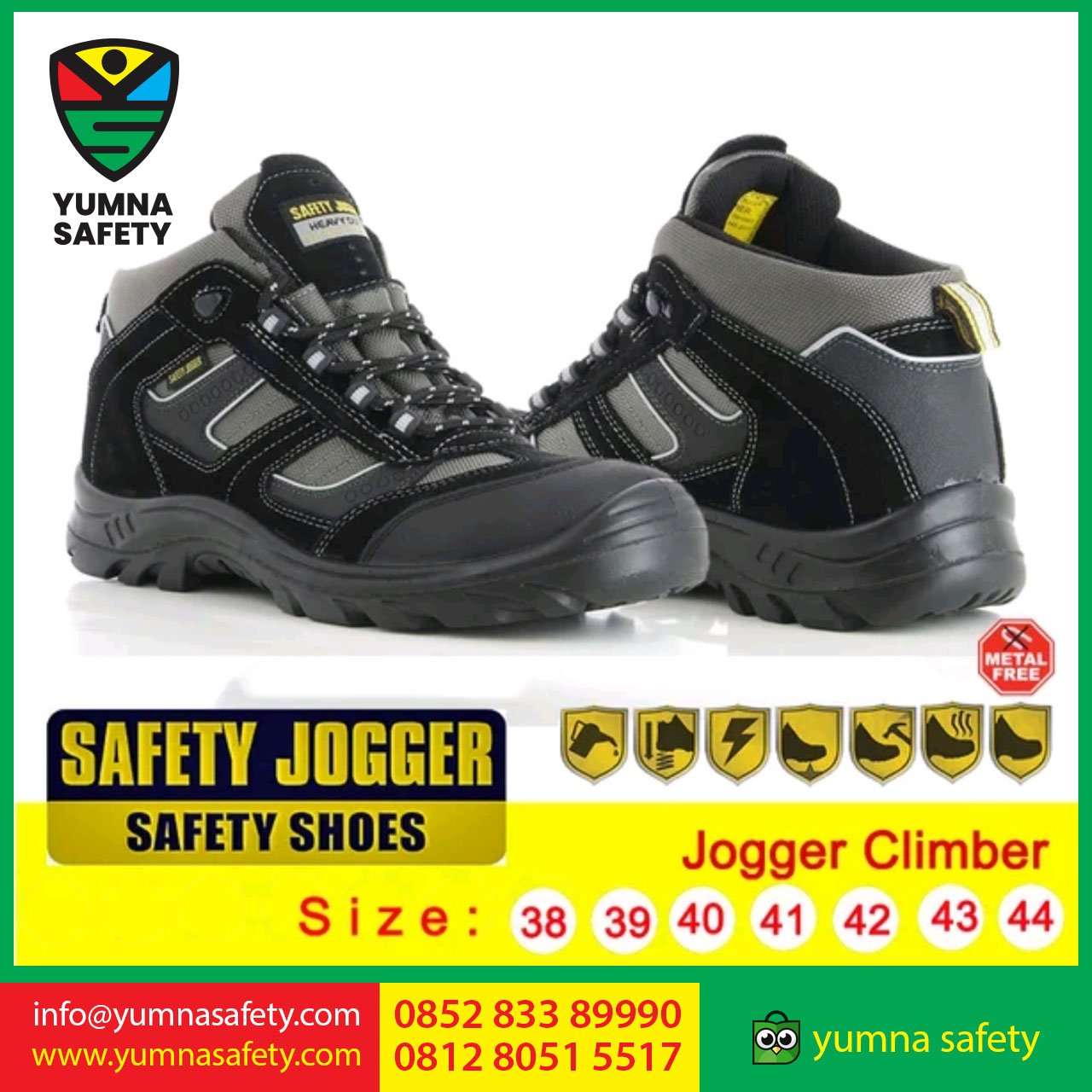 jogger climber 4