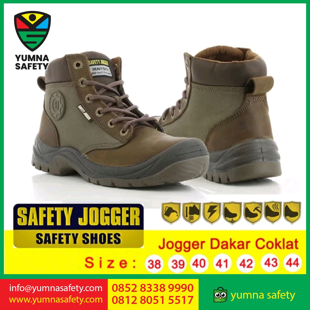 jogger dakar 4