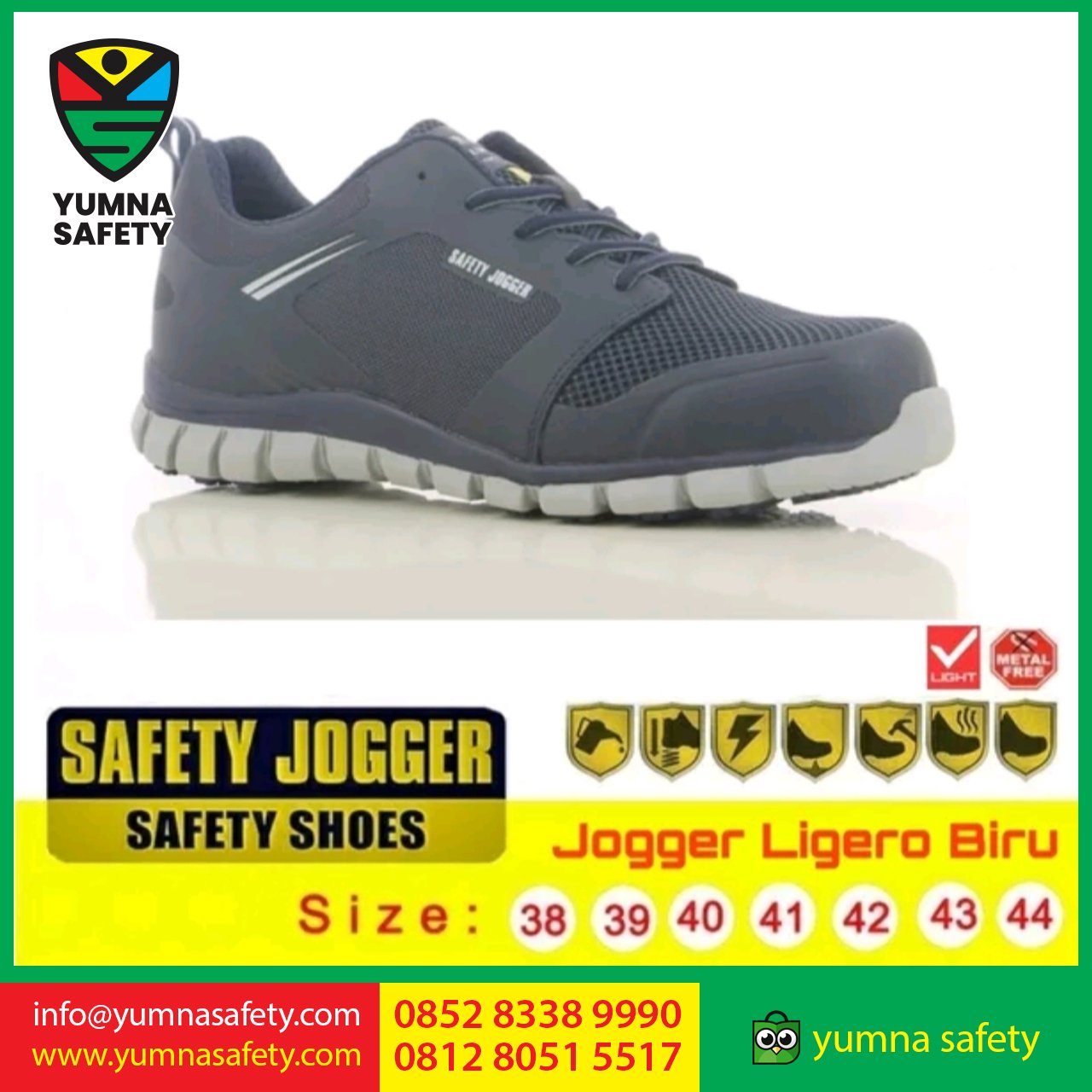 jogger ligero biru 3