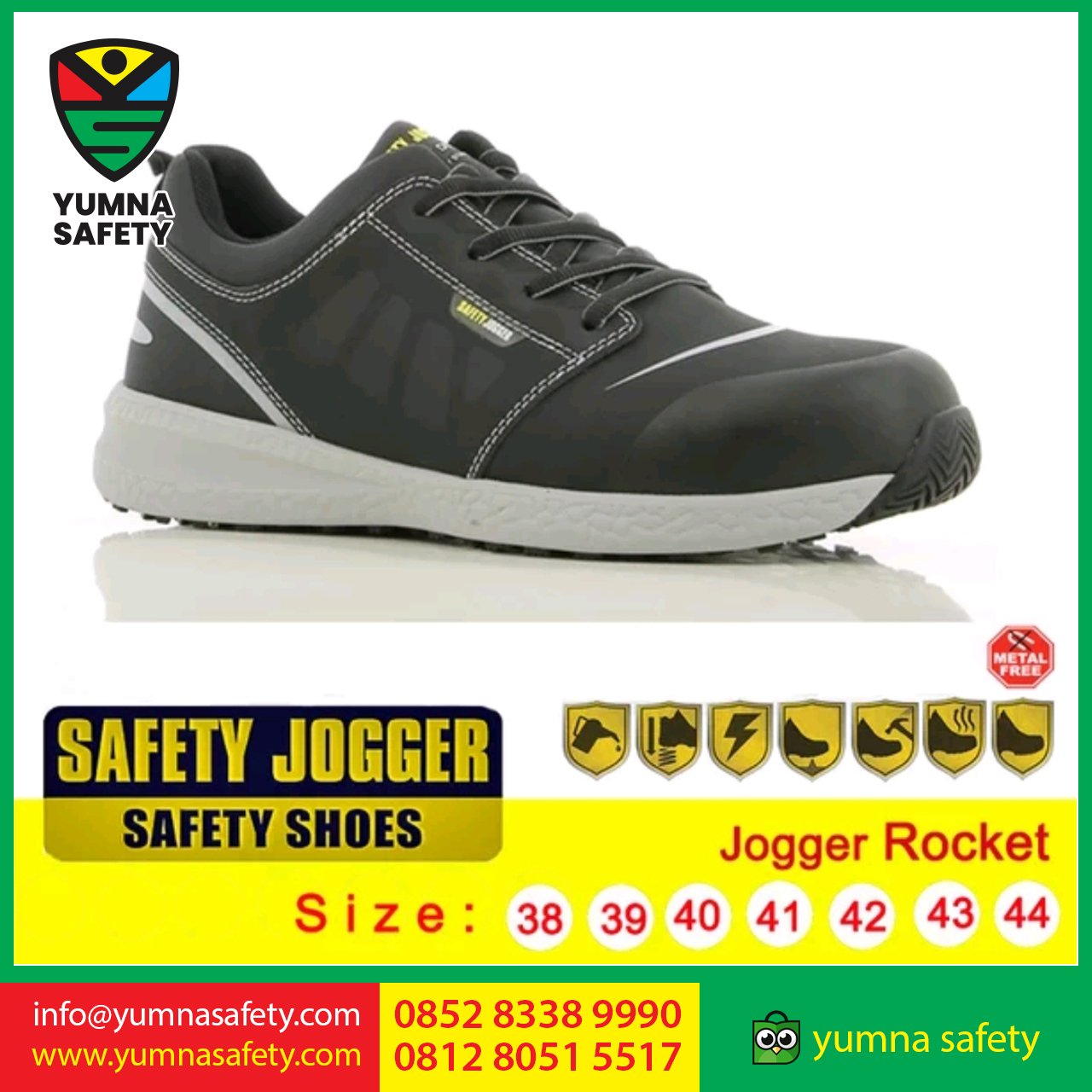 jogger rocket 3
