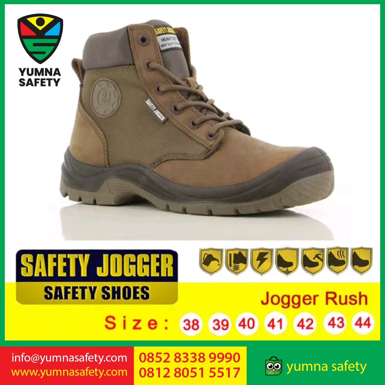 jogger rush 3