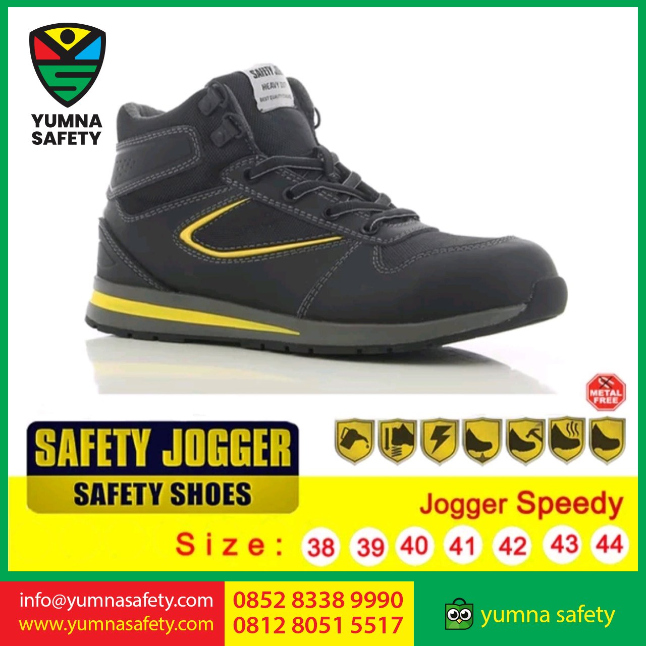 jogger speedy 3