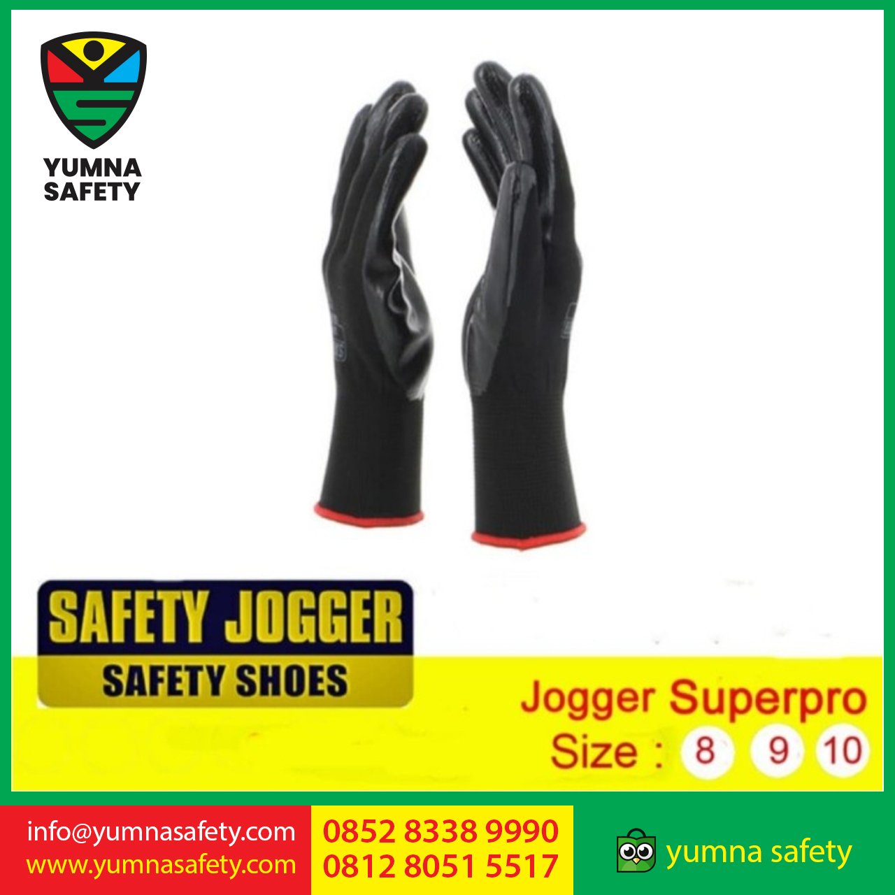 jogger superpro