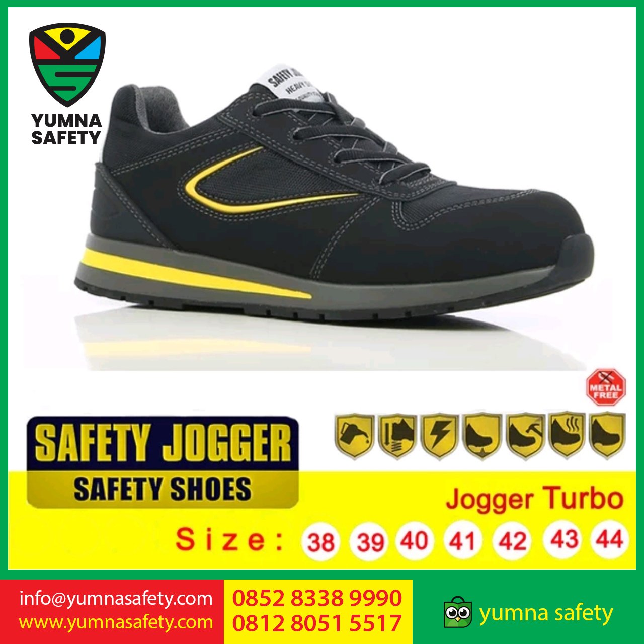 jogger turbo 3