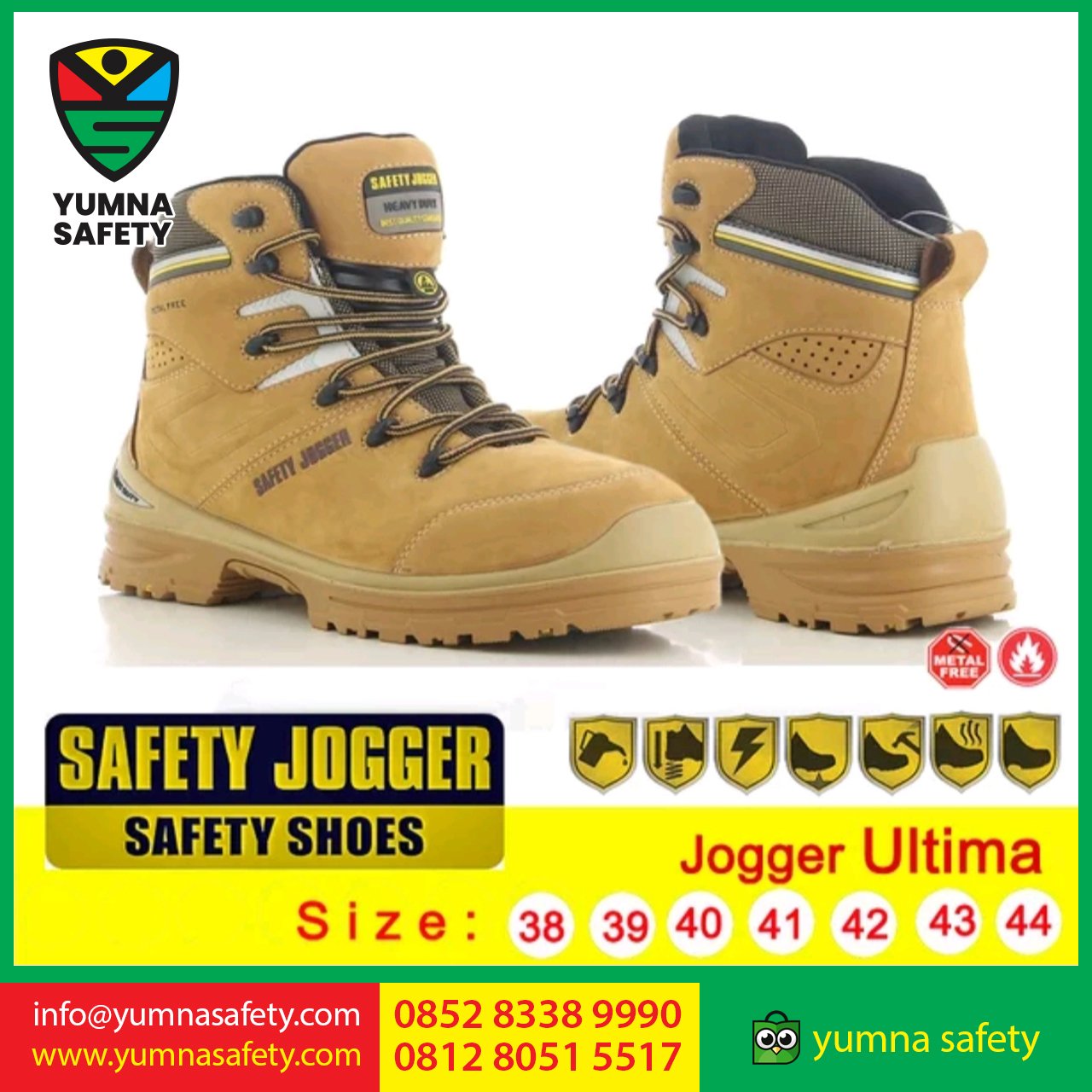 jogger ultima 4