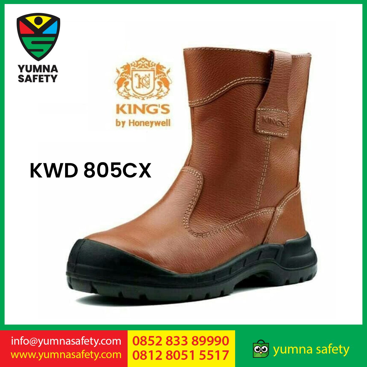 king KWD 805cx