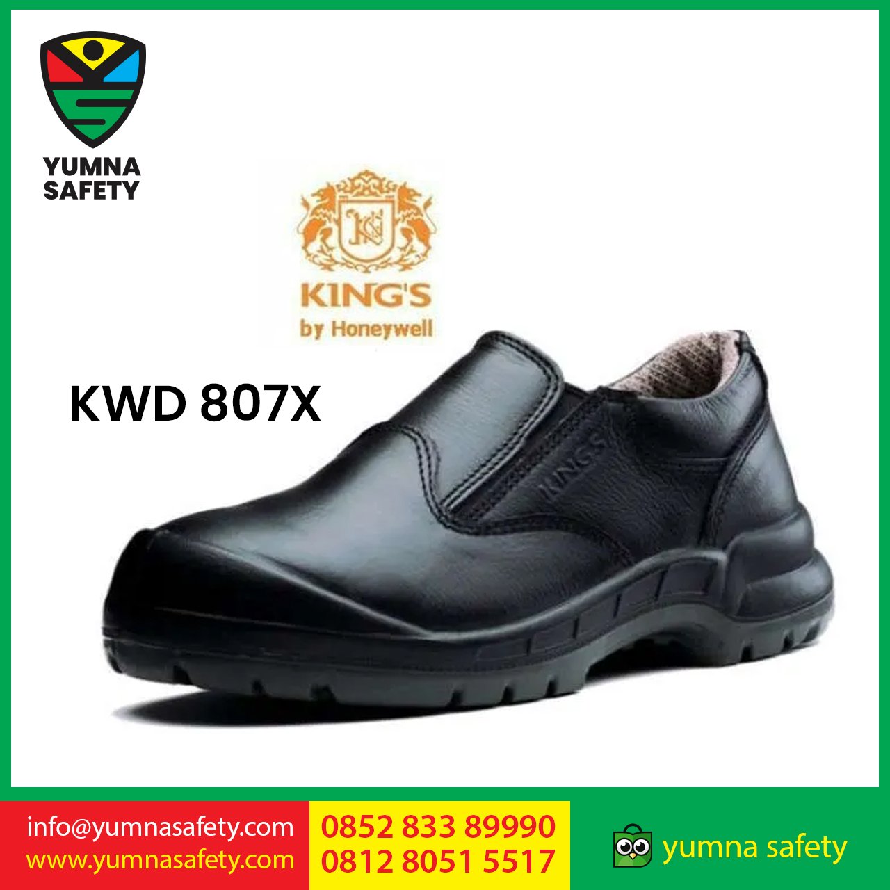 king KWS 807x