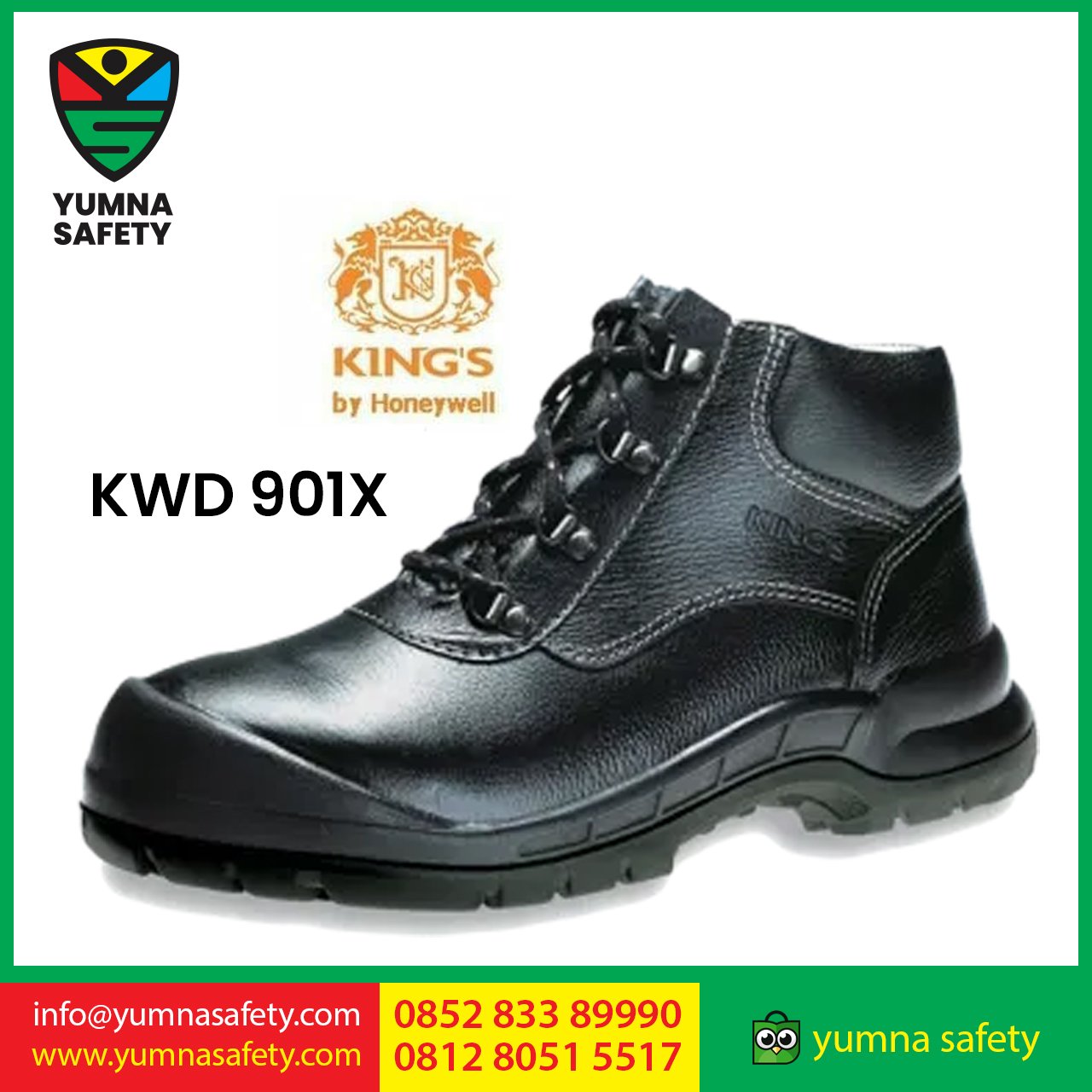 king KWS 901x