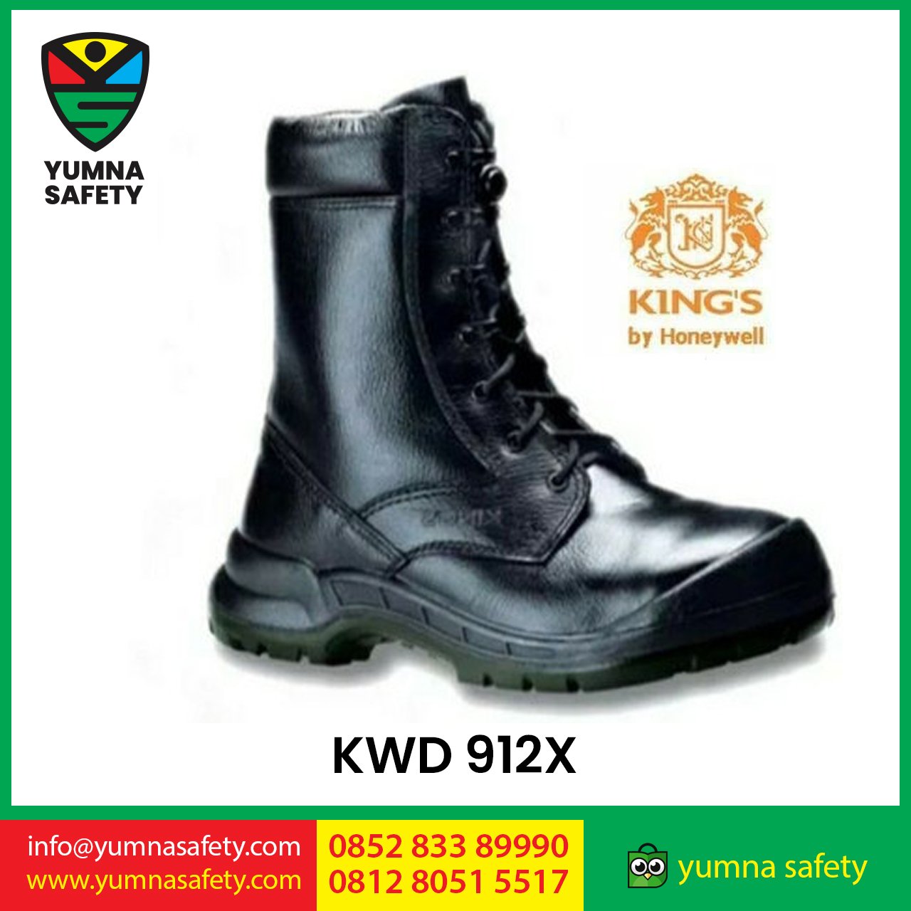 king KWS 912x