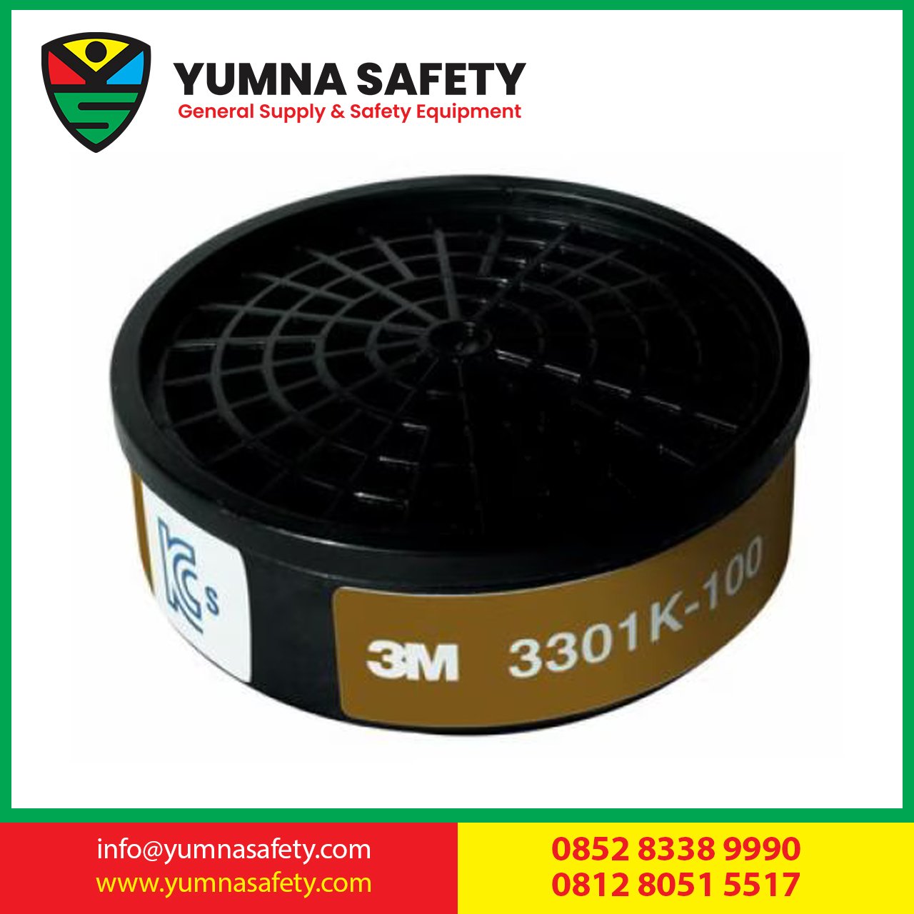 Catridge 3M 3301k-100