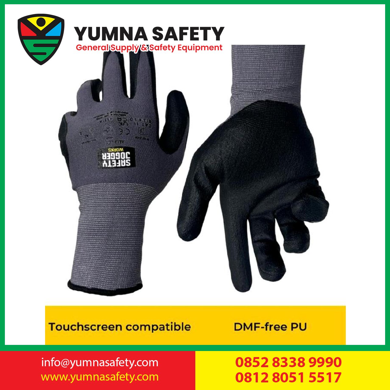 Sarung Tangan Safety Jogger Allflex 4131A