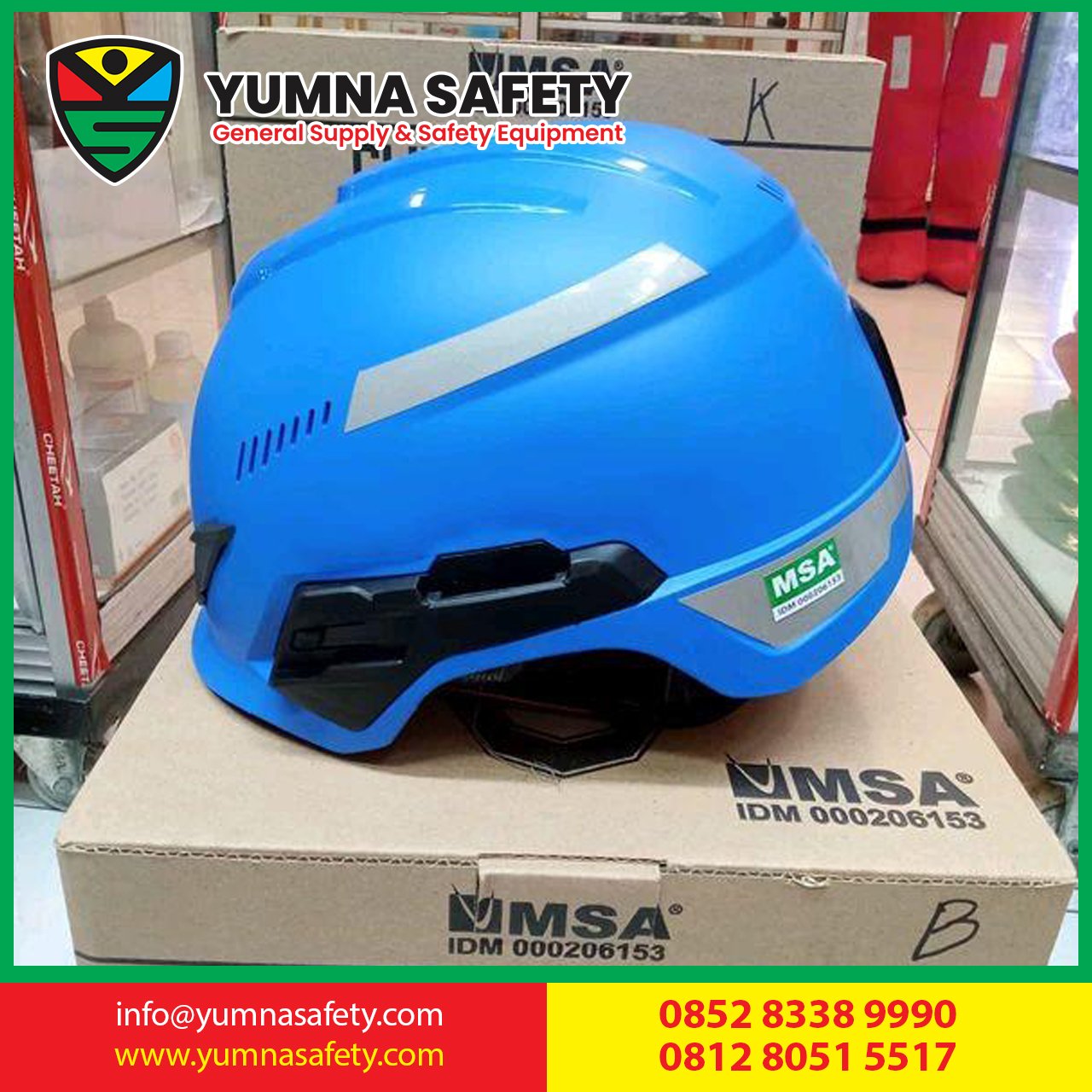 HELM MSA CLIMBING VGARD