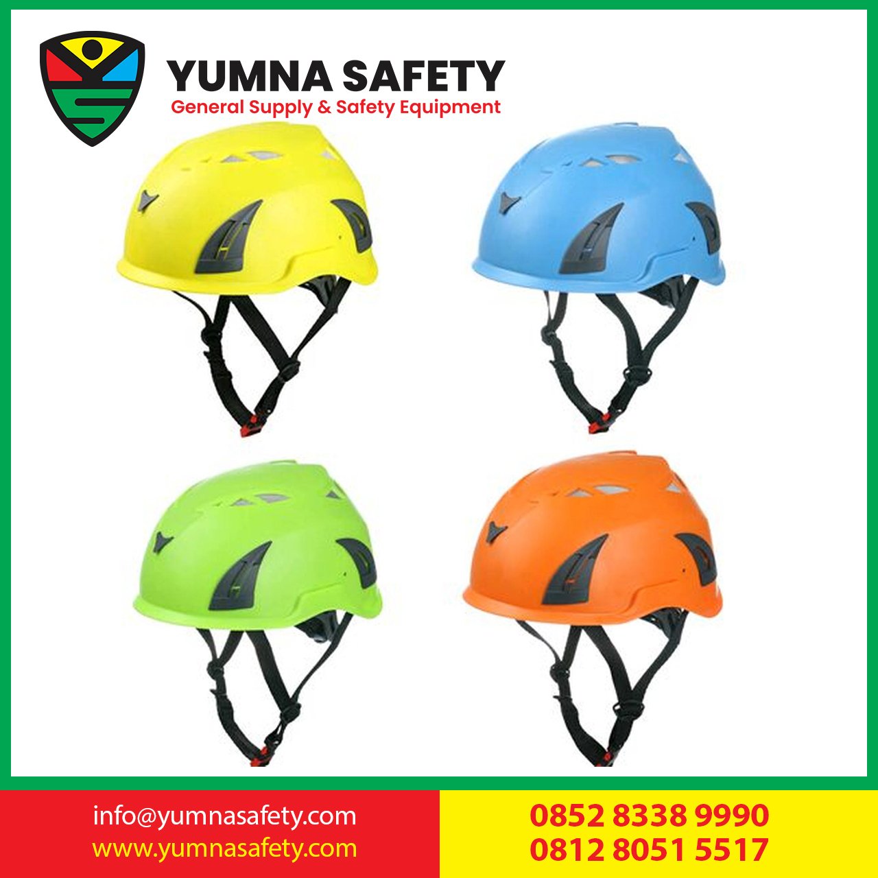 HELM MSA CLIMBING SNI