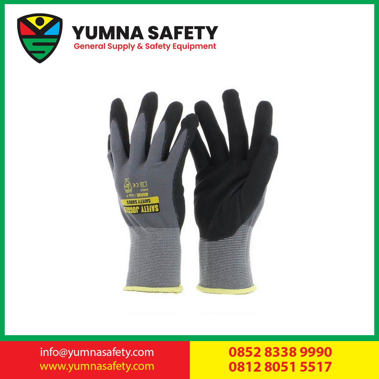 Sarung tangan safety joger allflex 4132