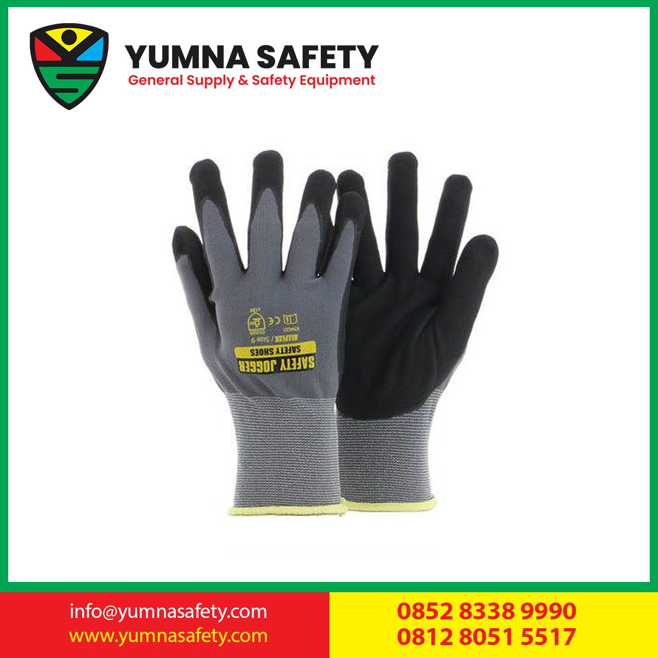 Sarung tangan safety joger allflex 4132