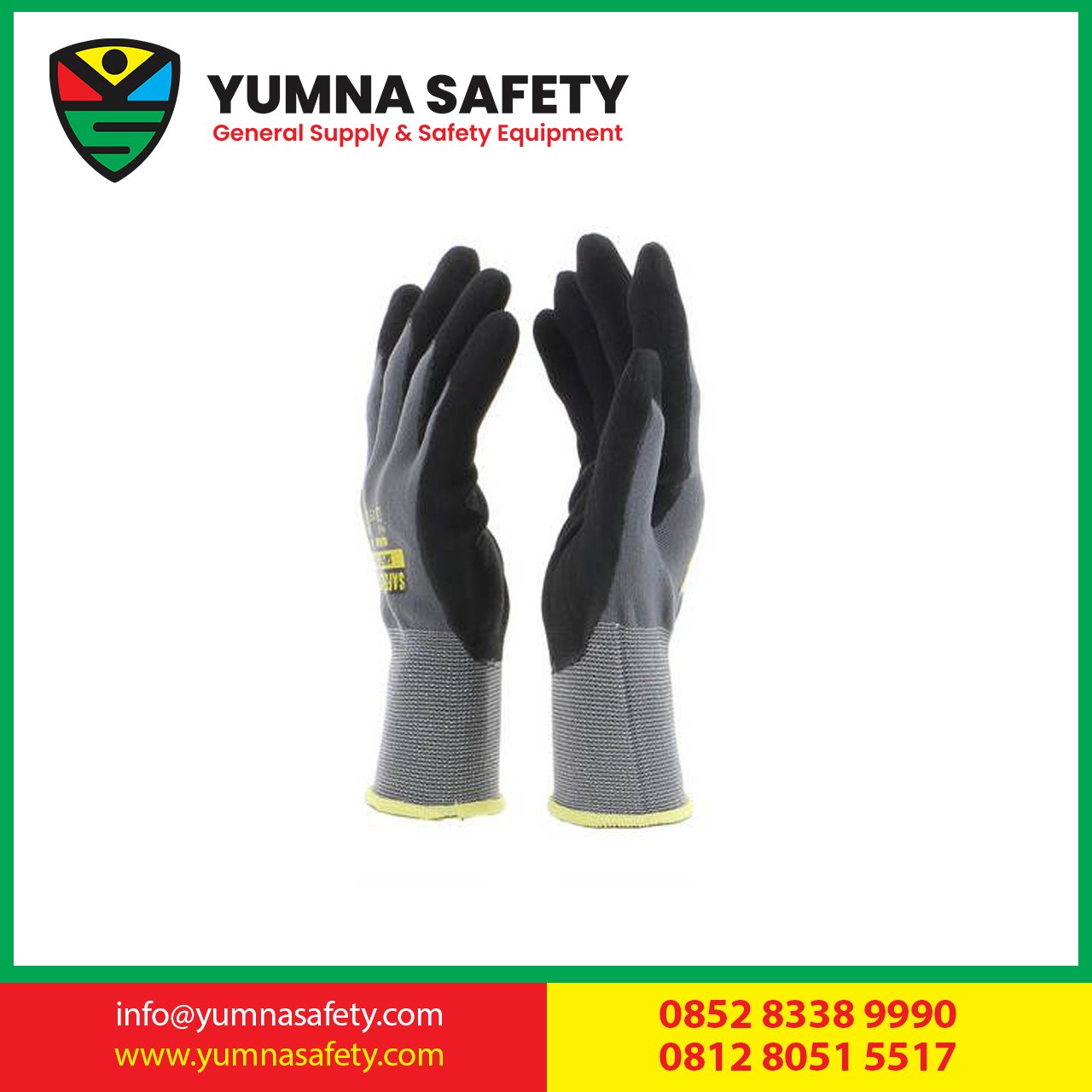 Sarung tangan safety joger allflex 4132