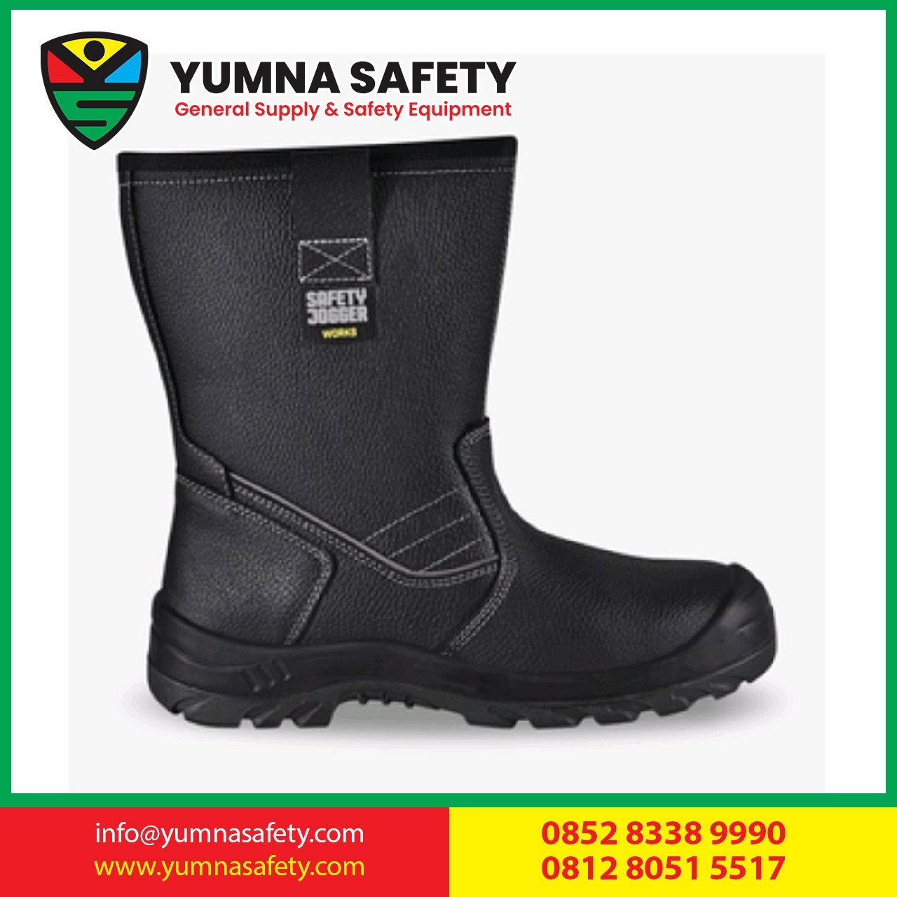 Sepatu Jogger BESTBOOT 2 Original