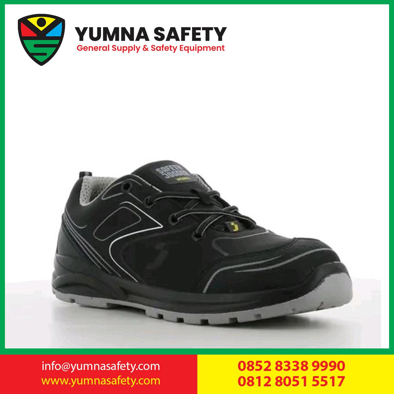 Safety Joger Cador S3Low