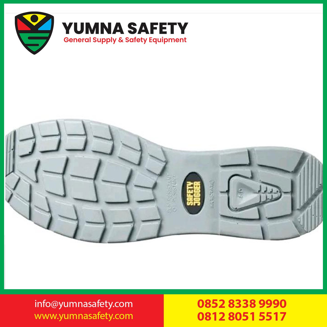 Safety Joger Cador S3Low