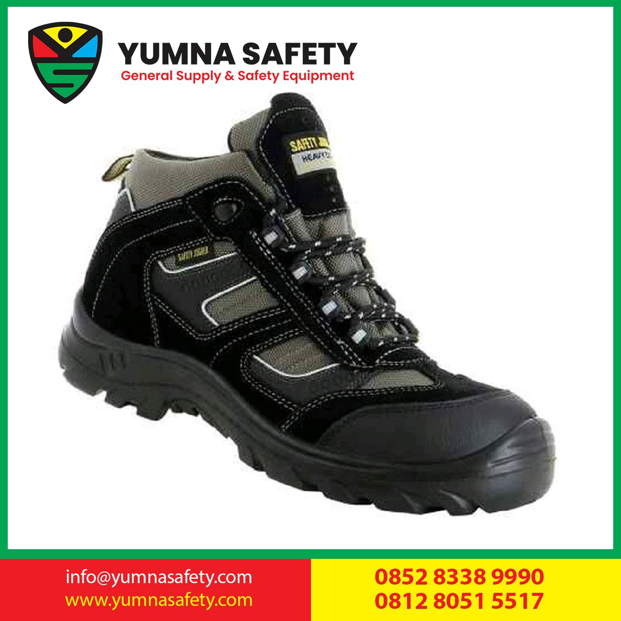 SAFETY shoes Climber S3 Safety joger