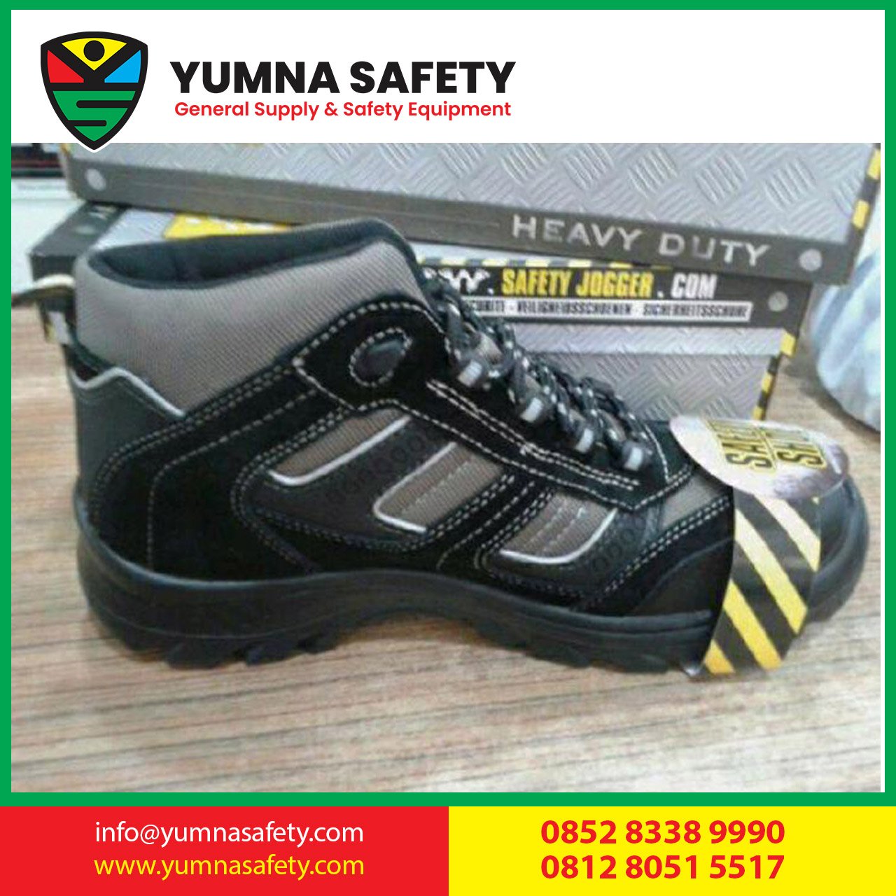 SAFETY shoes Climber S3 Safety joger