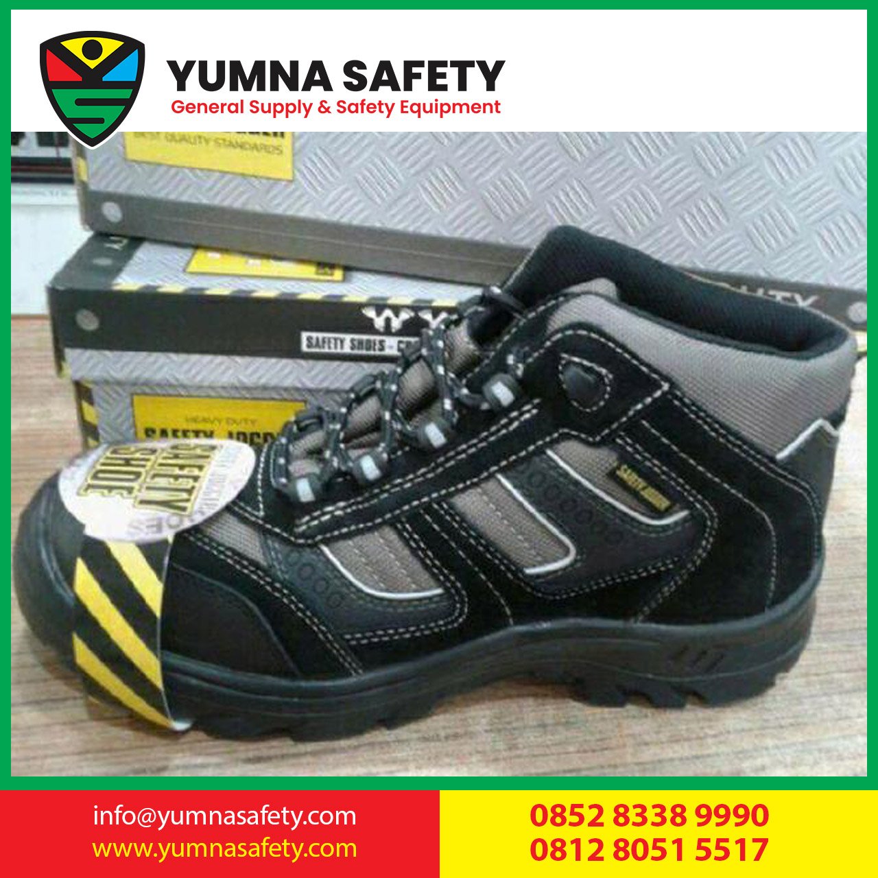 SAFETY shoes Climber S3 Safety joger