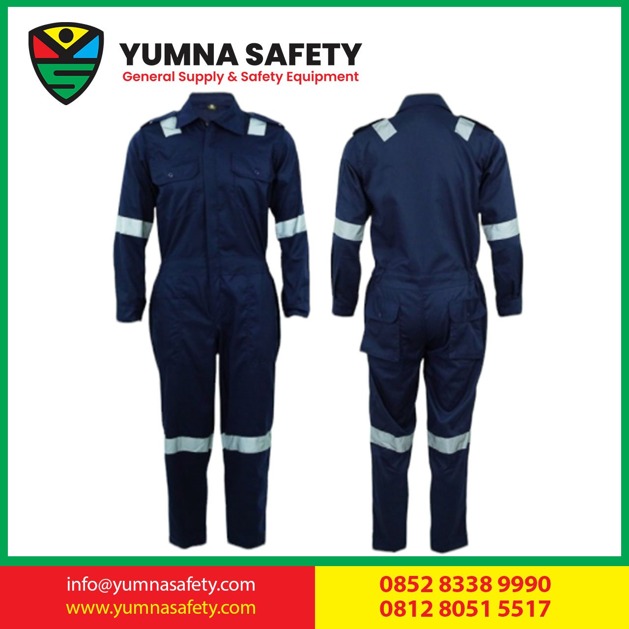 wearpack coveraal AnK