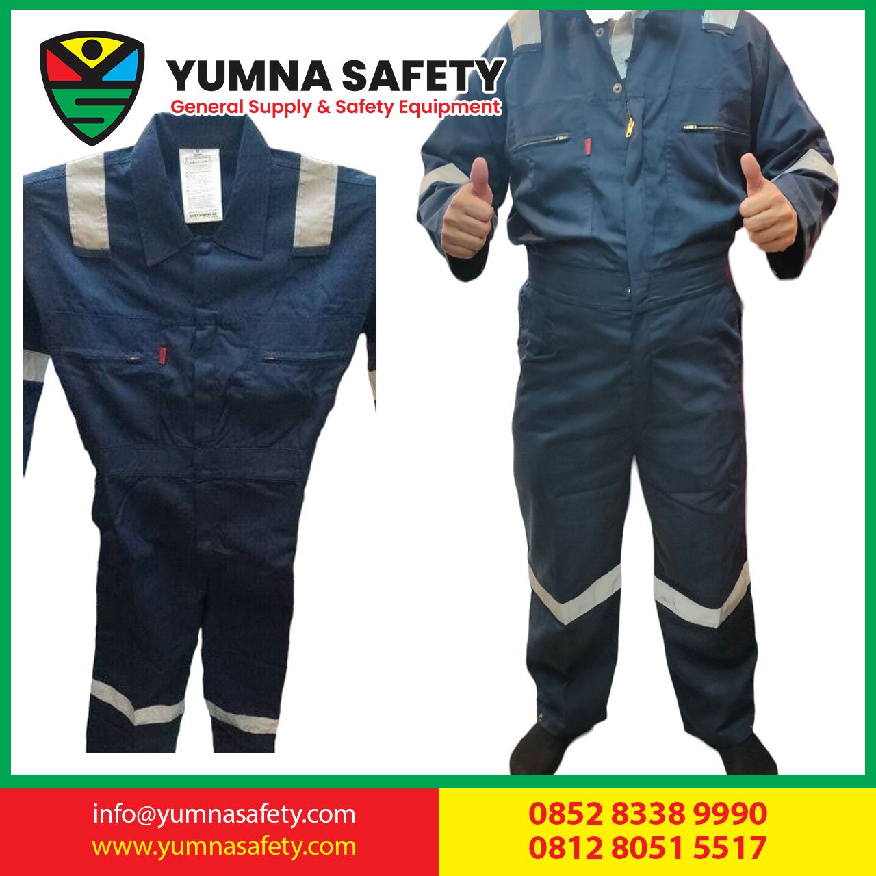 wearpack coveraal AnK