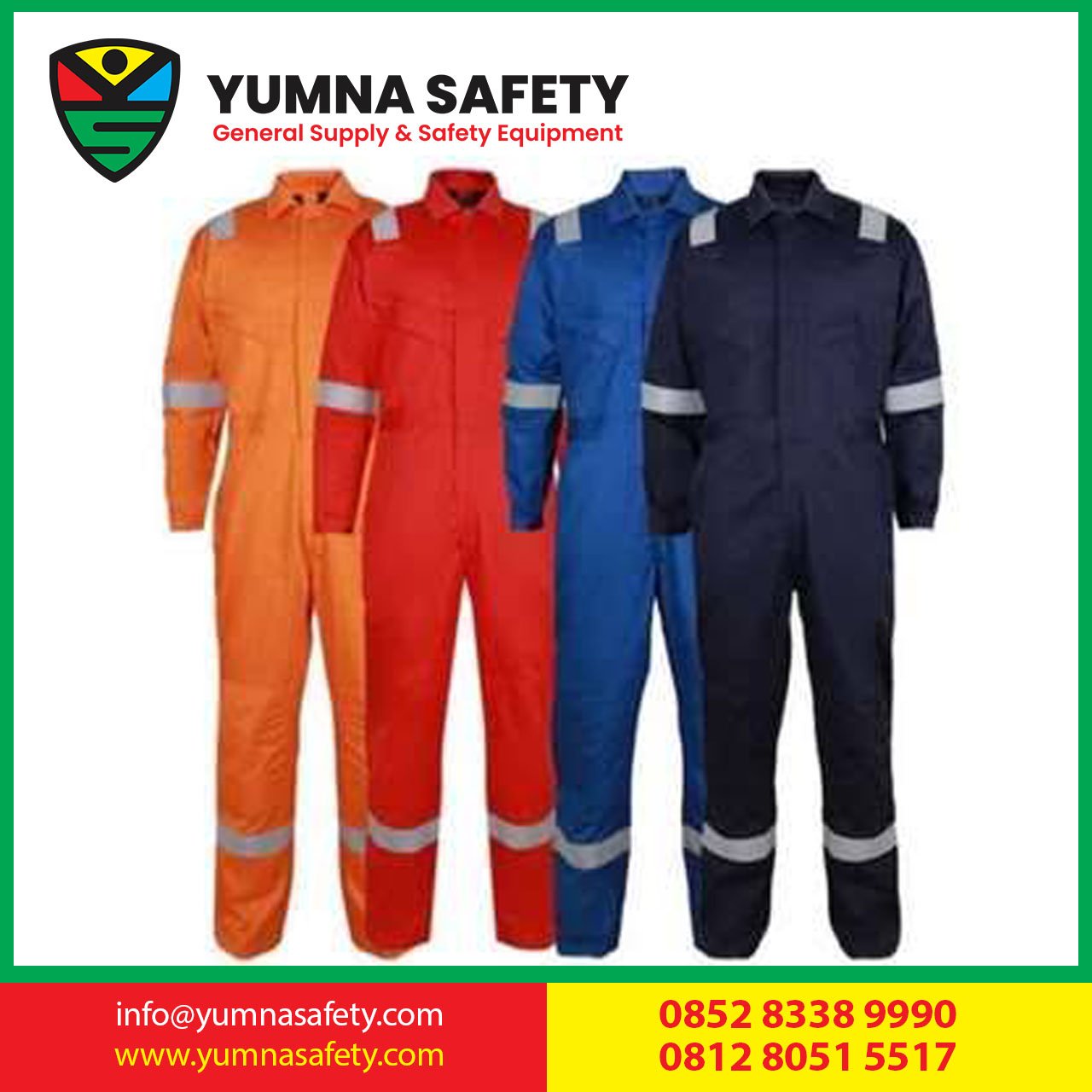 wearpack coveraal AnK