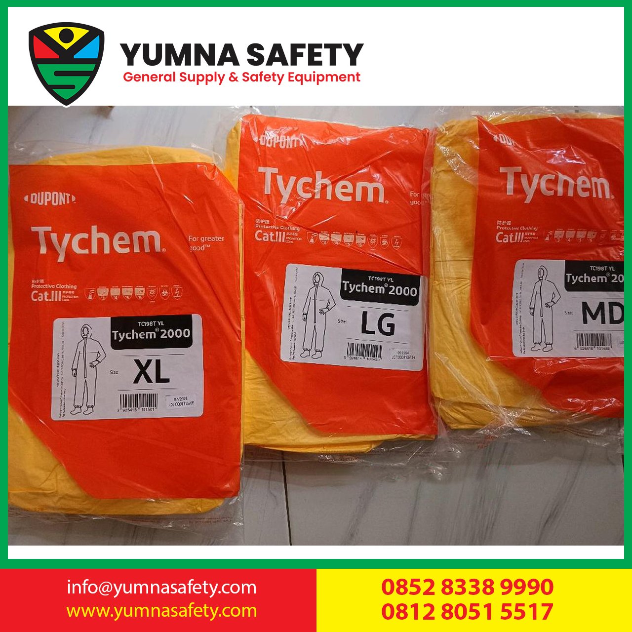 DUPONT TYCHEM 2000 C