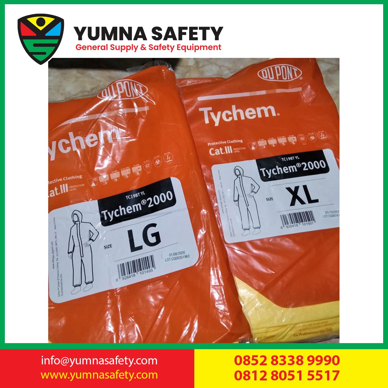 DUPONT TYCHEM 2000 C