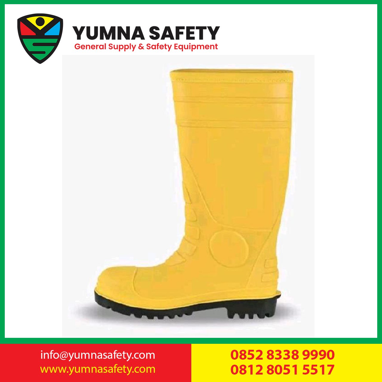 Sepatu Safety Jogger Apollo - 38