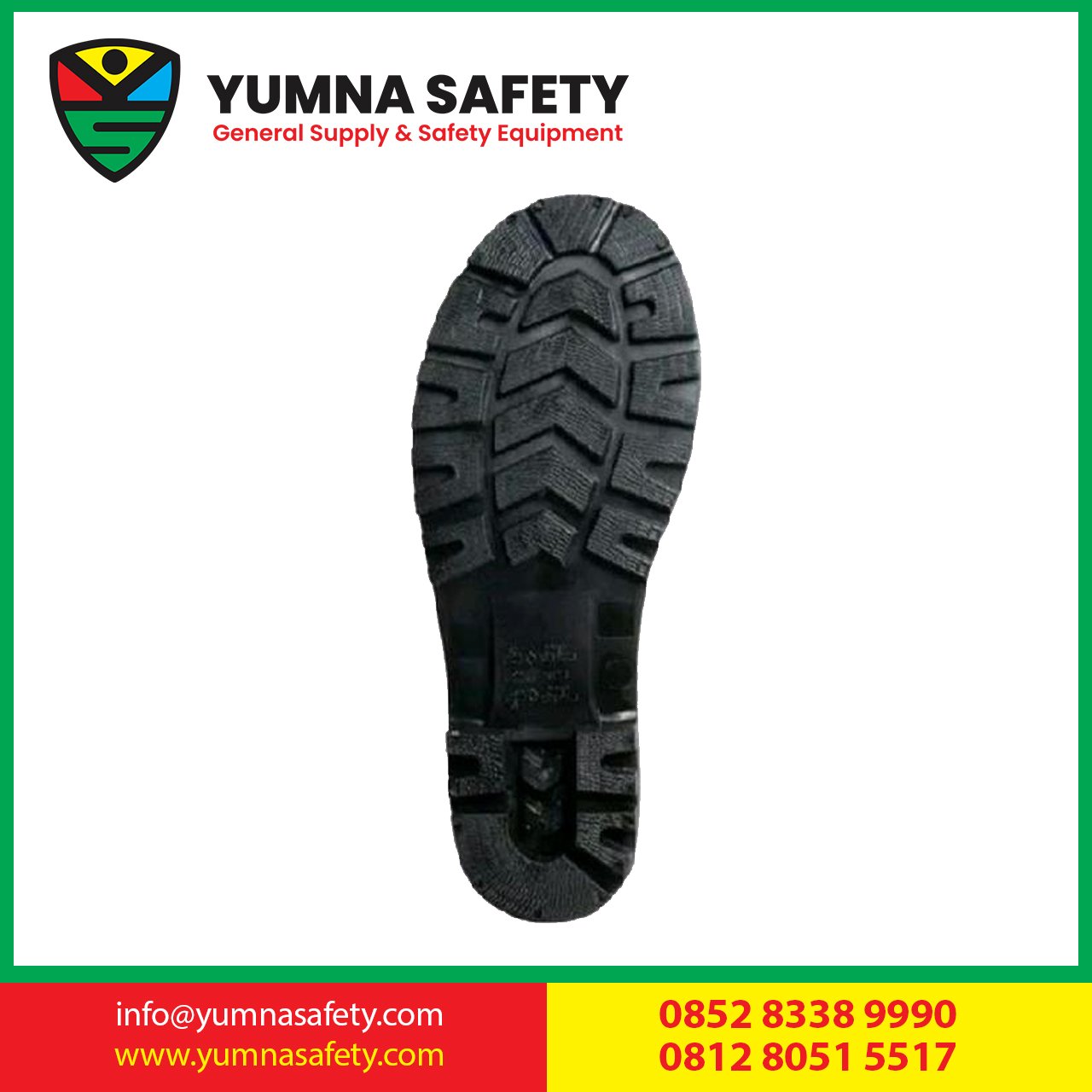 Sepatu Safety Jogger Apollo - 38