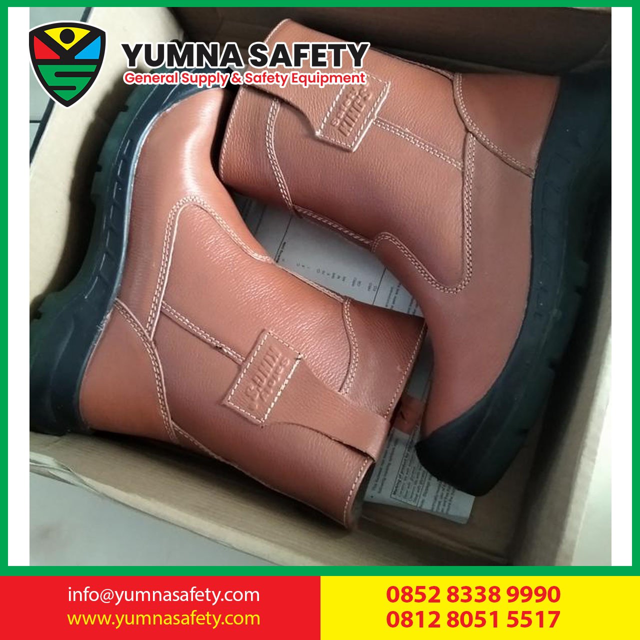 sepatu safety king 805cx