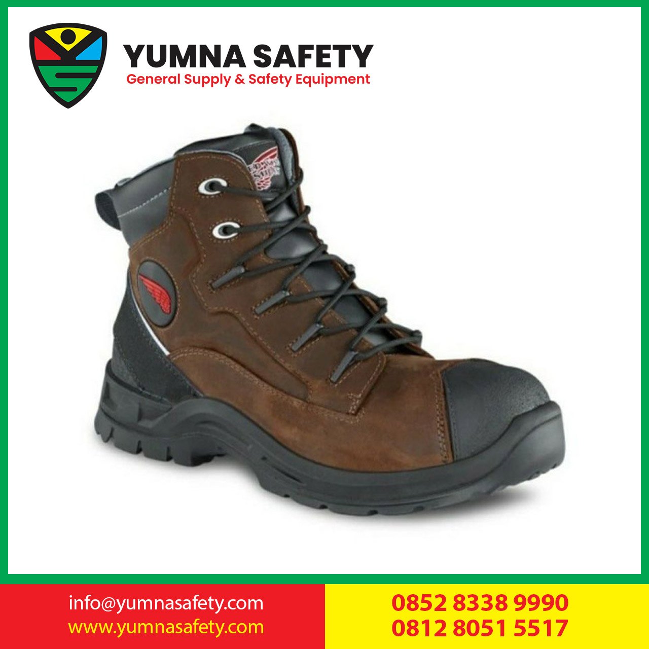 Sepatu Redwing 3228 original